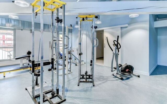 La Maison Du Haut-Salat