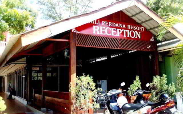 Mali Perdana Resort