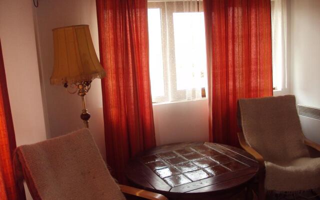 Pensiunea Trei Ponei