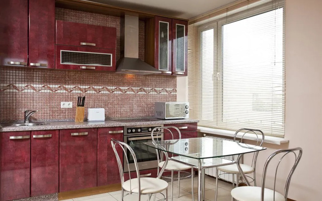 Moscow Suites Apartments Tverskaya