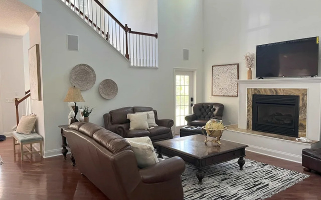 Aqua Dream Home for 11