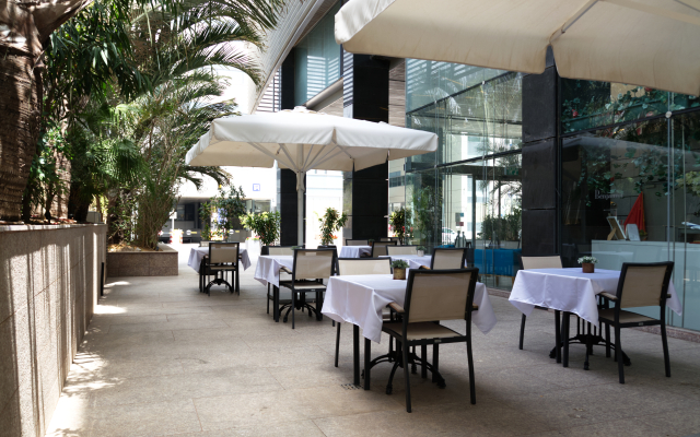 Benjamin Herzliya Business Hotel