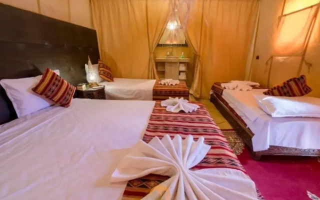 Desert Pearl Camp