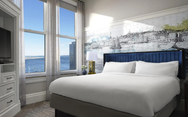 Marriott Vacation Club® at Custom House, Boston