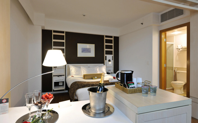 Comfort Suites Alphaville
