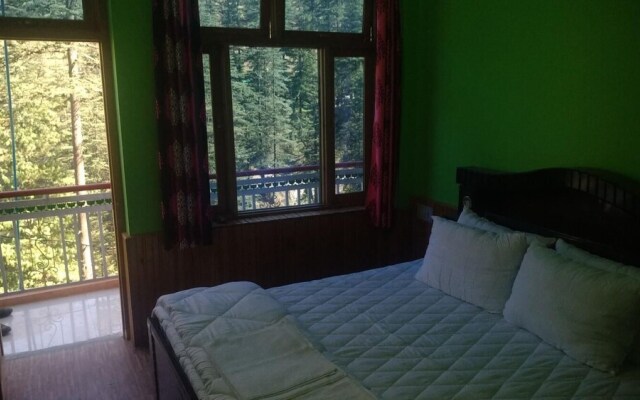 The Himalayan Wild Retreat