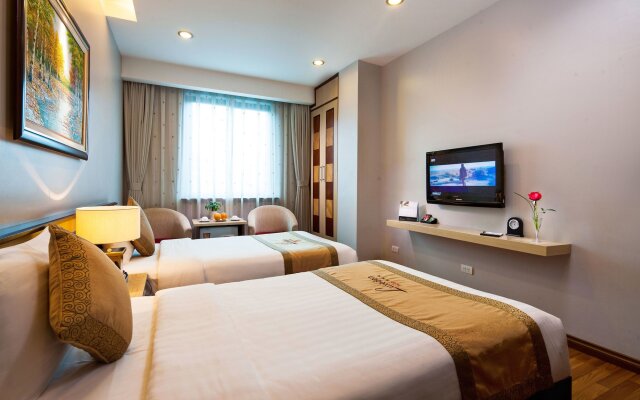 Luxeden Hotel Hanoi