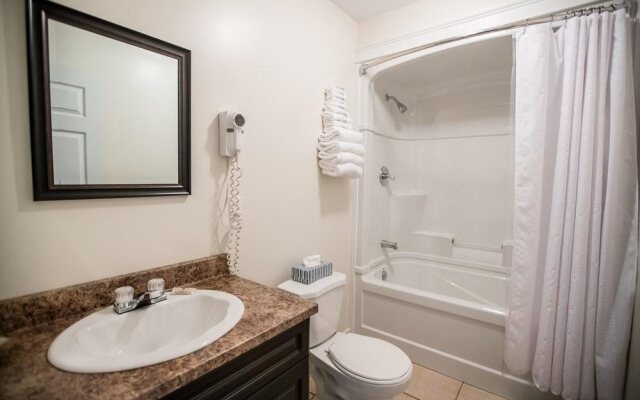 Georges Mountain Village