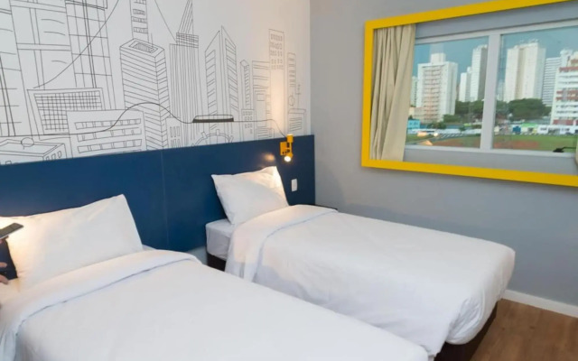 B&B Hotels São José dos Campos