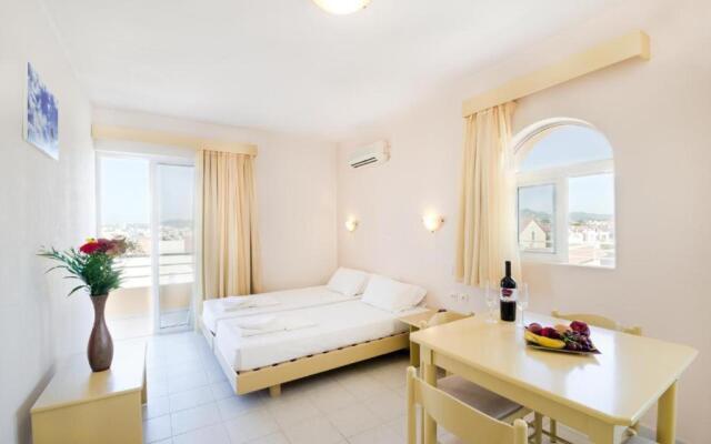 Eugenia studios & apartments