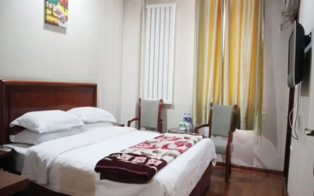 GreenTree Inn Liaoning Shenyang South Shengli Street Business Hotel