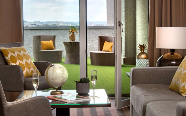 DoubleTree by Hilton Lyon Eurexpo