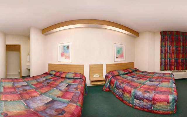 Rodeway Inn Salem Northgate