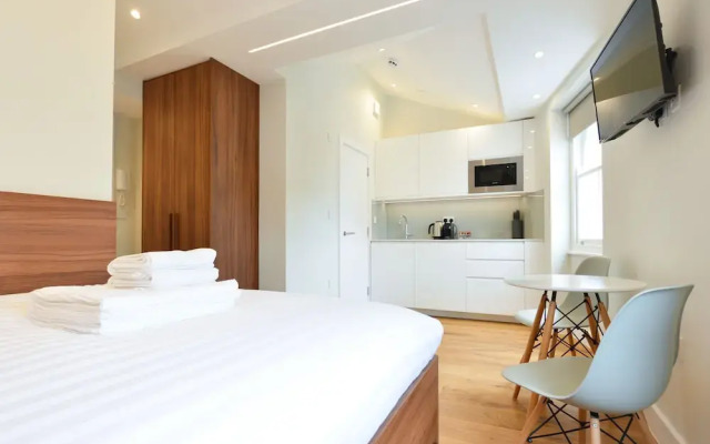 Leinster Square Serviced Apartments by Concept Apartments
