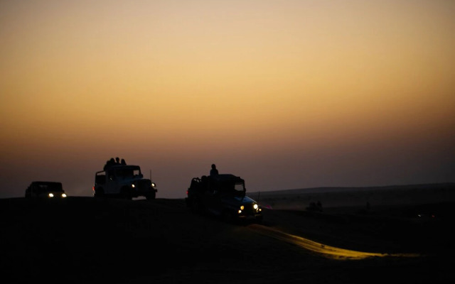 The Jaisalmer Resort