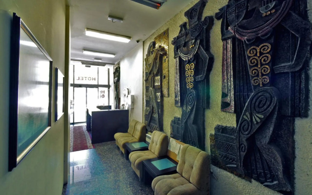 Hotel Alabin Central