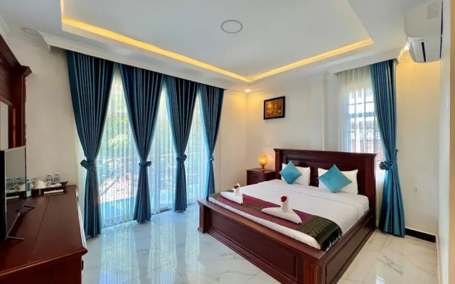 NyNa Villa Kampot