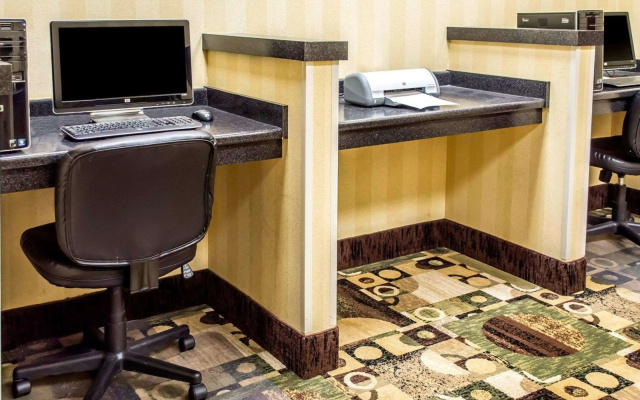 Comfort Inn & Suites Franklin East