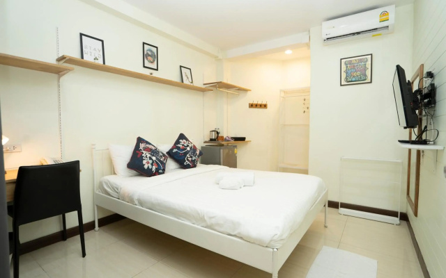 Greenery Hostel
