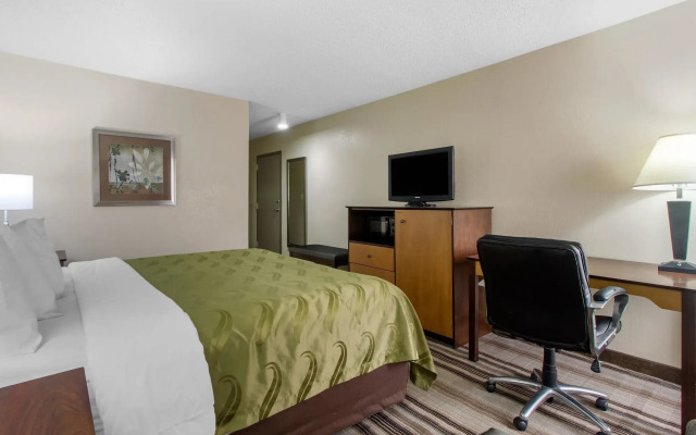 Quality Inn I-81 Exit 23