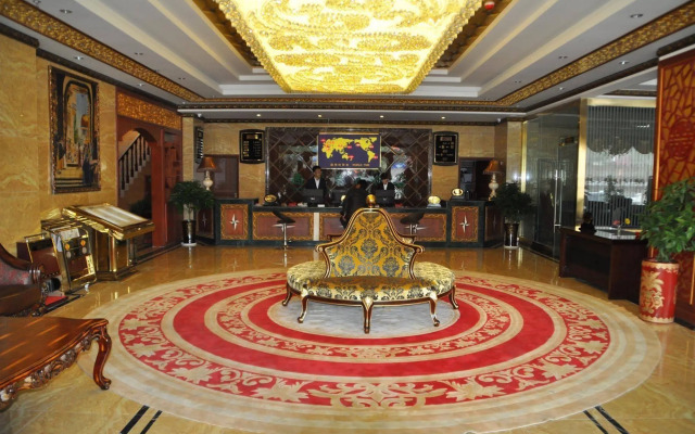 Tibet Taicheng Hotel