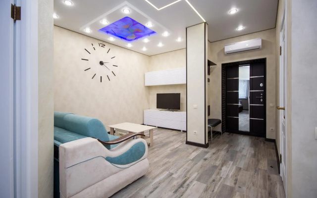 Апартаменты ViP Apart на улице 2-я Центральная