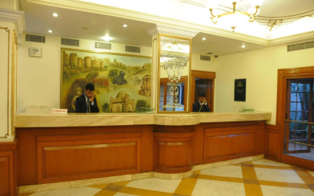 Nalapad's Hotel Bangalore International