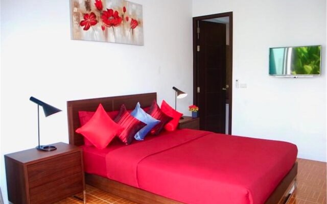 The Greens 8 Rawai 2 Bedrooms Villa