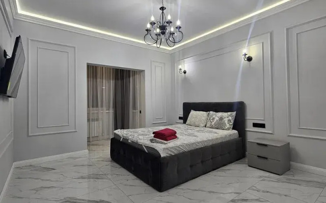 Apartments Rajdas on st. Pestova, 5