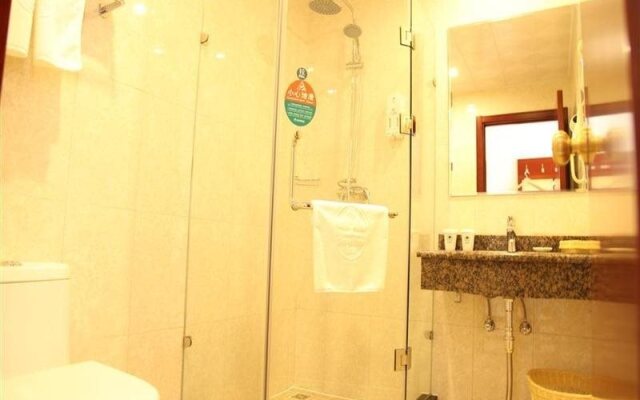 GreenTree Inn Shanghai Changxing Island Yuansha Fishing Port Hotel