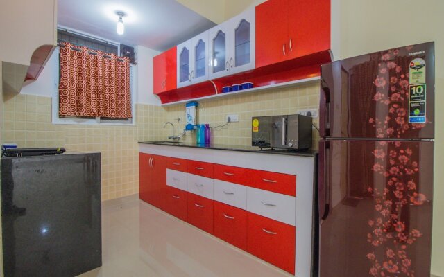 OYO 11589 Home Spacious 2BHK Varca Beach