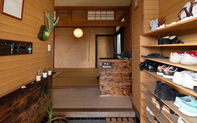 Guest House Asibina