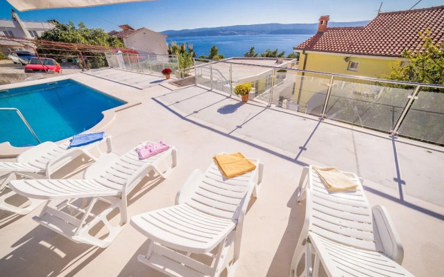 Saga 2 - With Swimming Pool - A8