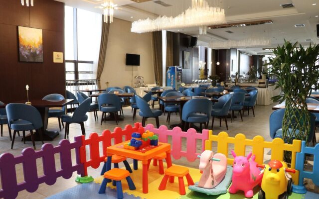 Roffar Tian Yue Gloria Plaza Hotel Xi'An