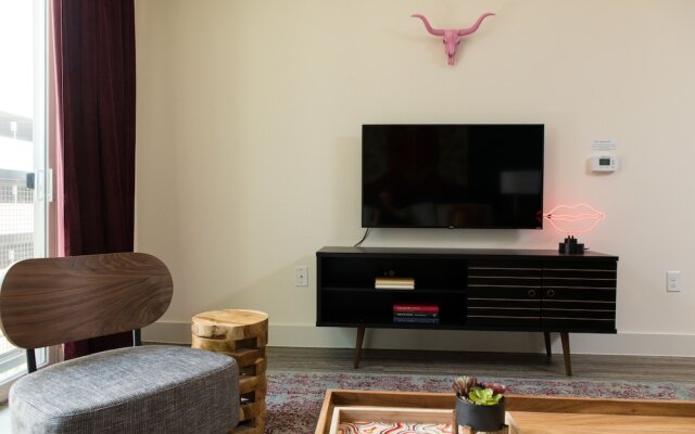 Luxe Apartments at The Domain by WanderJaunt