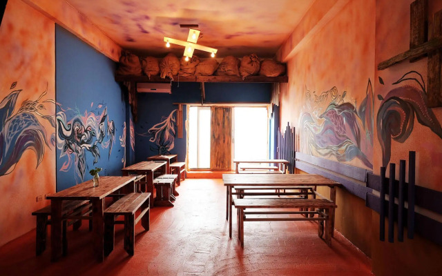 Kenting Water Mining Field