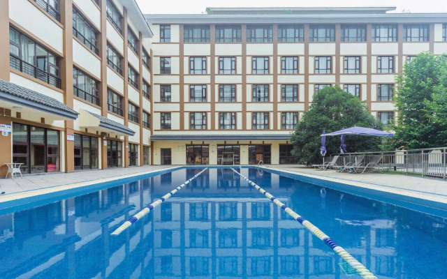 Mianyang Xinbeichuan Hotel