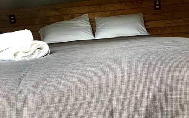 Romanticas Cabañas En Bosque