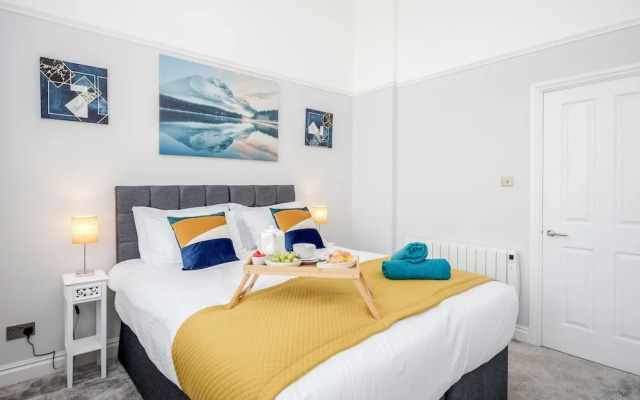 Watford Junction Suite - Modernview Serviced Accommodation