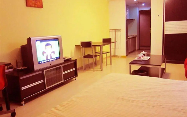 Mayson Beijing CBD GuoMao Serviced Apartment