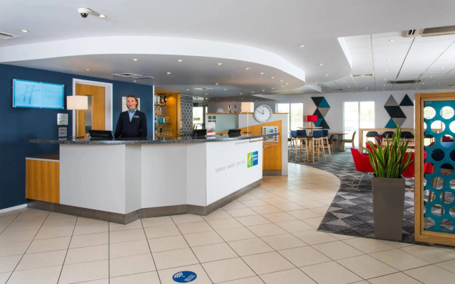 Holiday Inn Express Southampton - West by IHG