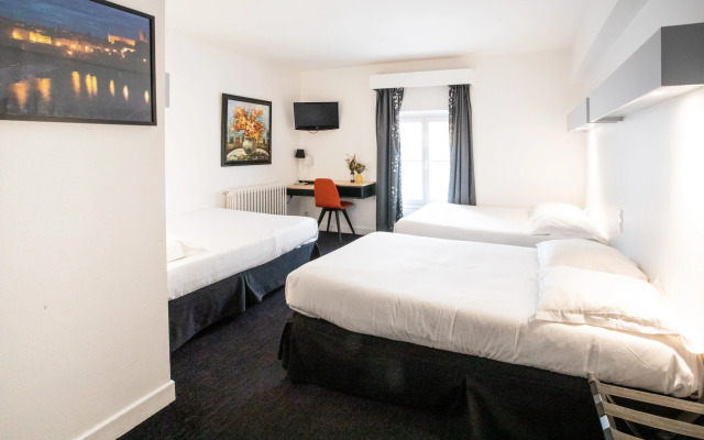 Hôtel Brasserie du Parc