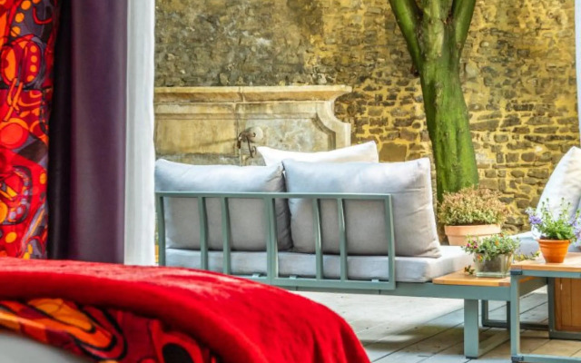 Le Clos Violette D'Aglaé