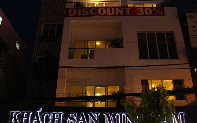 Minh Tam Hotel and Spa