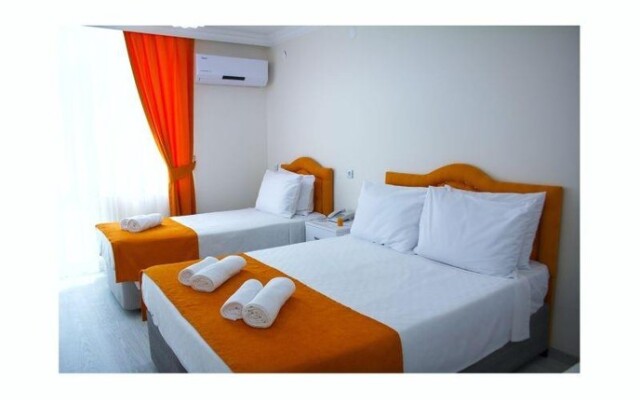 Colorful Hotel