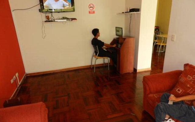 Hotel Pradera Verde Inn