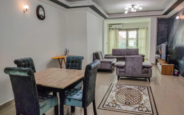 Appartement Meublé VIP Douala Bonapriso