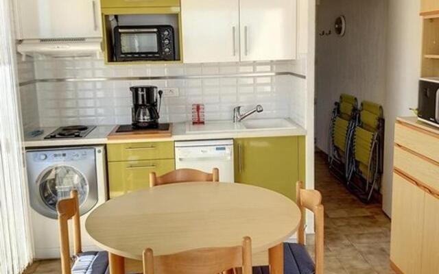 Appartement Bormes-les-Mimosas, 2 pièces, 2 personnes - FR-1-610-38