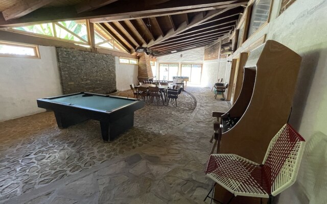 Cabañas los Pirineos