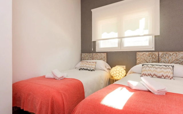 Outstanding 4 Bds Penthouse Close to the Cathedral With Huge Terrace Mano de Hierro - Cottages_and_Houses in グレナダ - Photo 5